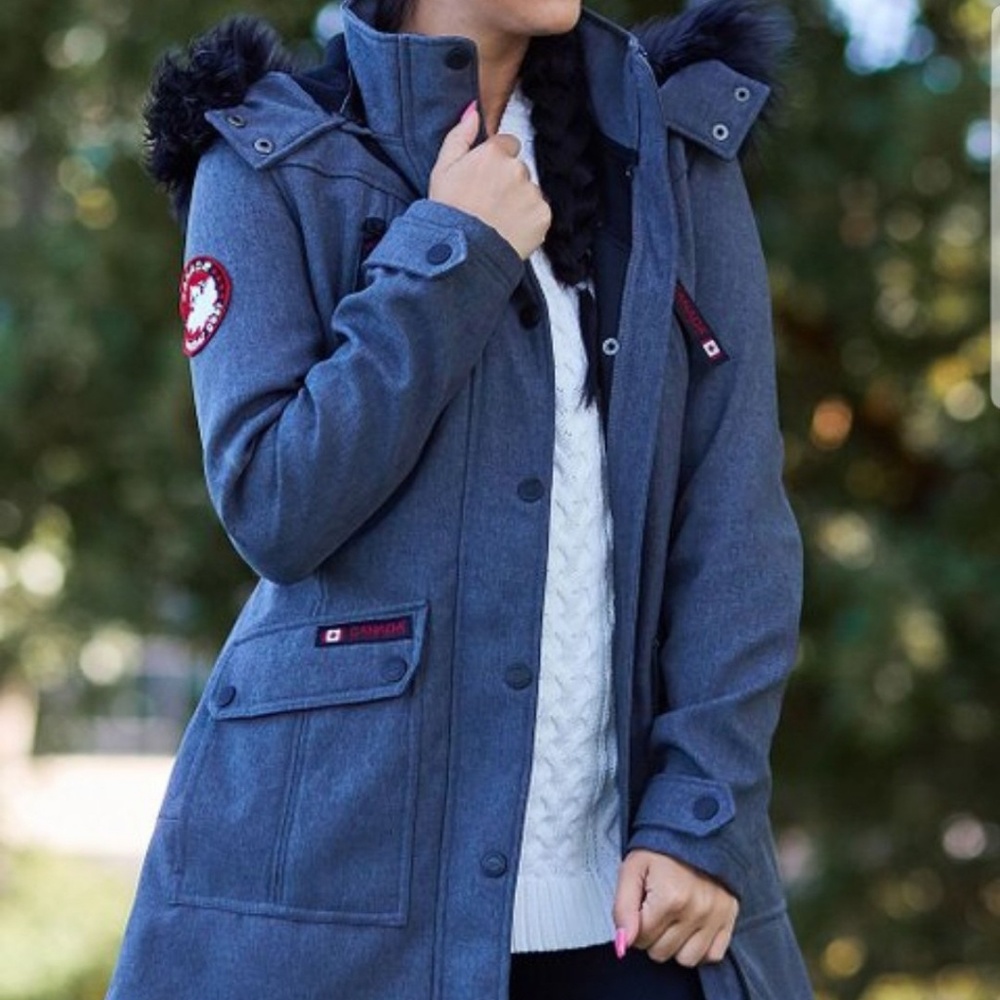Canada Weather Jacket